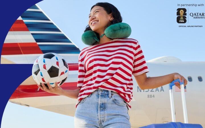 American Airlines Expands Summer 2026 Schedule with Added Flights for FIFA World Cup Travel