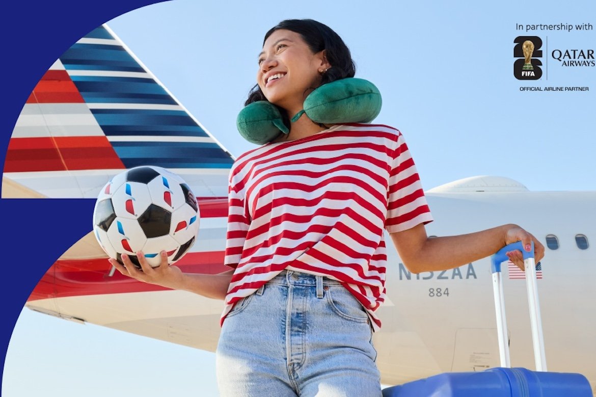 American Airlines Expands Summer 2026 Schedule with Added Flights for FIFA World Cup Travel