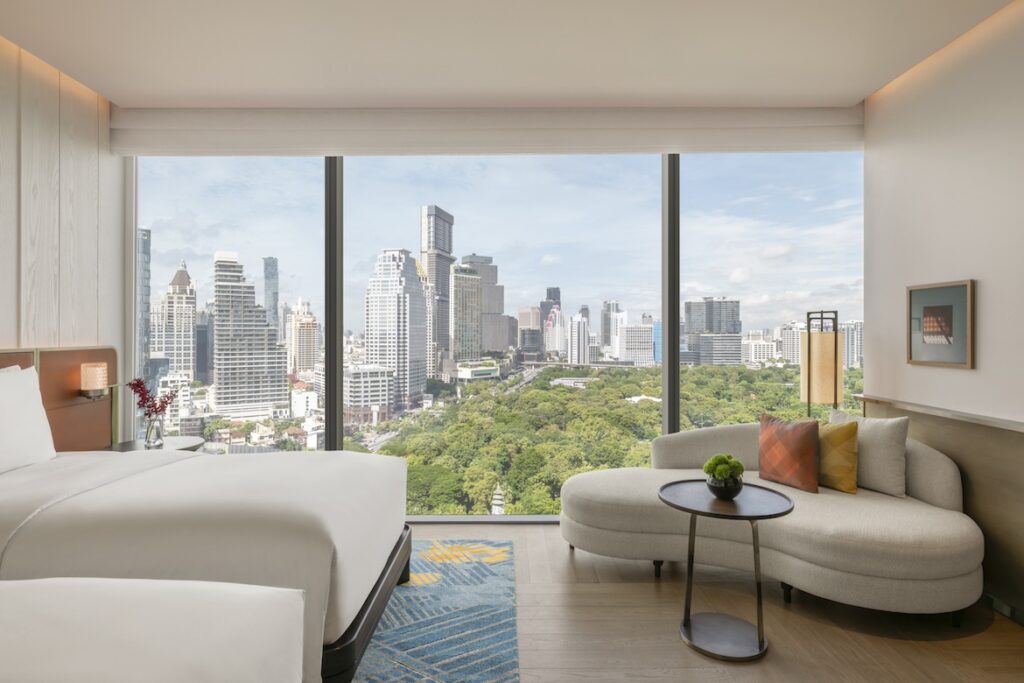 Andaz One Bangkok Opens as Hyatt’s Lifestyle Flagship in the Thai Capital