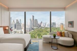 Andaz One Bangkok Opens as Hyatt’s Lifestyle Flagship in the Thai Capital