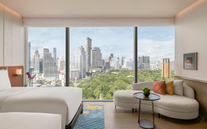 Andaz One Bangkok Opens as Hyatt’s Lifestyle Flagship in the Thai Capital