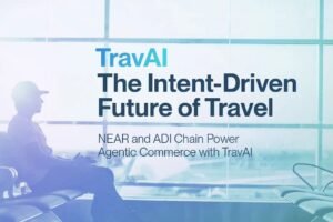 AI Travel Concierge TravAI Rolls Out on NEAR and ADI Blockchain Networks