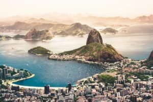 Brazil Breaks Tourism Records with Nine Million International Visitors in 2025