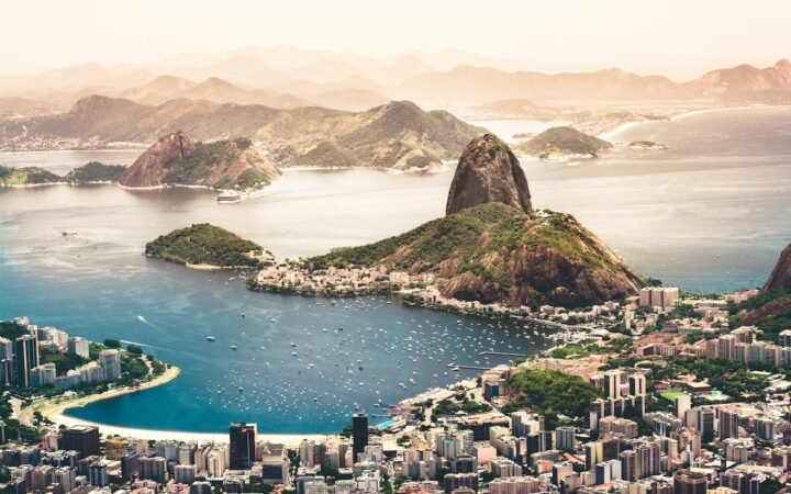 Brazil Breaks Tourism Records with Nine Million International Visitors in 2025