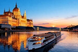 Century Cruises Unveils Its First European River Ship, the Century Star