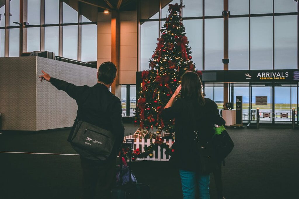 Christmas Travel Chaos: European Airport Strikes Disrupt December Getaways