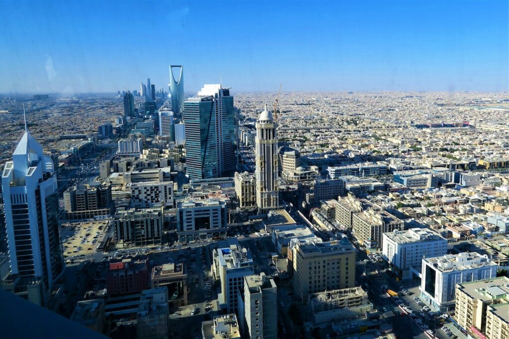 Delta Sets October Launch for First-Ever U.S.–Saudi Arabia Route to Riyadh