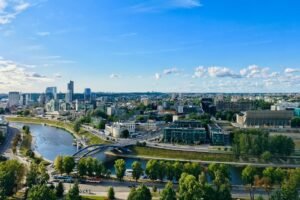 flydubai Launches New Nonstop Flights to Vilnius and Riga