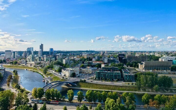 flydubai Launches New Nonstop Flights to Vilnius and Riga