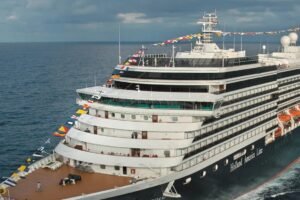 Holland America Line Plans Patriotic Cruise for America’s 250th Anniversary