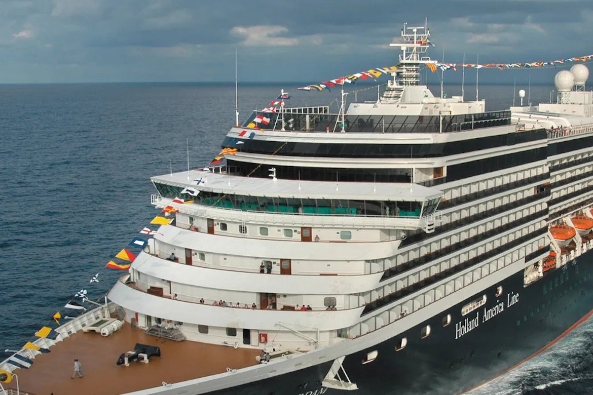 Holland America Line Plans Patriotic Cruise for America’s 250th Anniversary