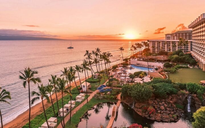 Hyatt Maui Launches $12,900 ’12 Nights of Hyatt’ Giveaway Across Four Hawaiian Islands