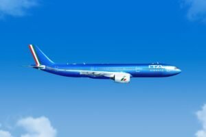 ITA Airways to Launch First-Ever Direct Rome–Houston Flights in Summer 2026
