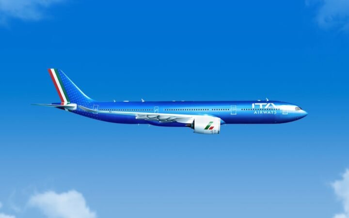 ITA Airways to Launch First-Ever Direct Rome–Houston Flights in Summer 2026