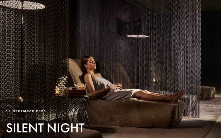 Mandarin Oriental Celebrates Eleven Years of Silent Night With Renewed Focus on Rest and Digital Balance