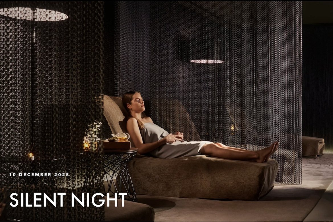 Mandarin Oriental Celebrates Eleven Years of Silent Night With Renewed Focus on Rest and Digital Balance