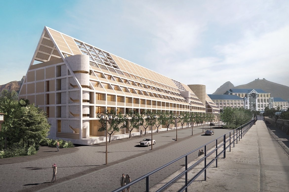 Marriott Brings EDITION Brand to Africa With Cape Town Debut Planned for 2026