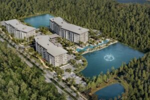 Marriott Expands Into Branded Residential Living With Ambar Residences Orlando