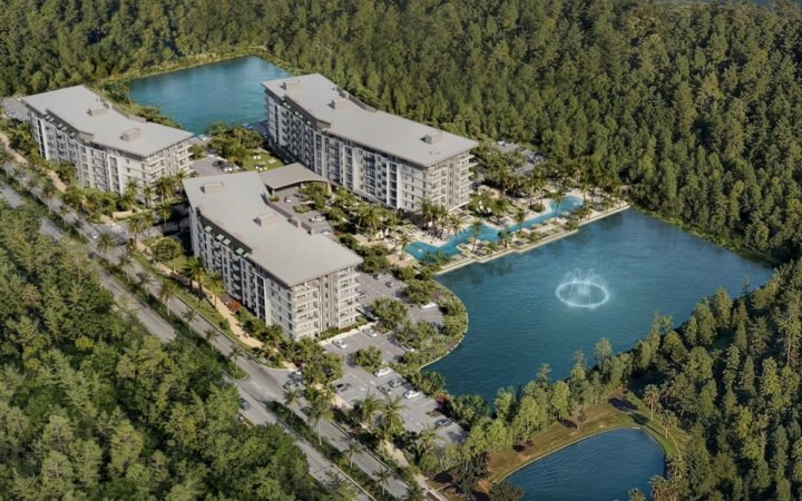 Marriott Expands Into Branded Residential Living With Ambar Residences Orlando