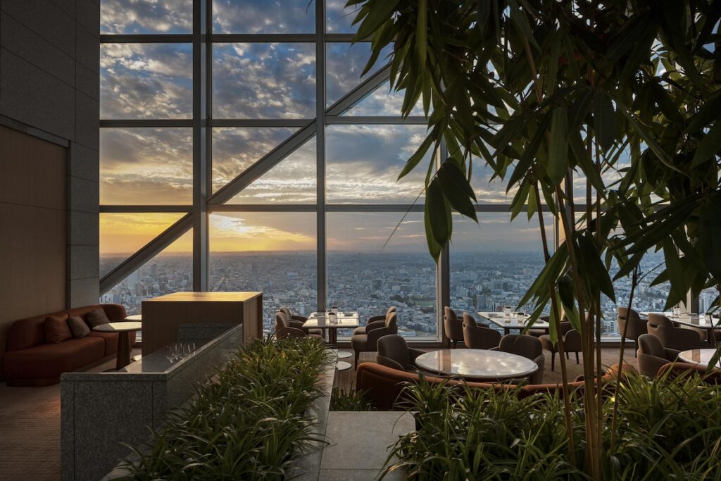 Park Hyatt Tokyo Reopens After 19-Month Restoration, Ushering in a New Era of Luxury