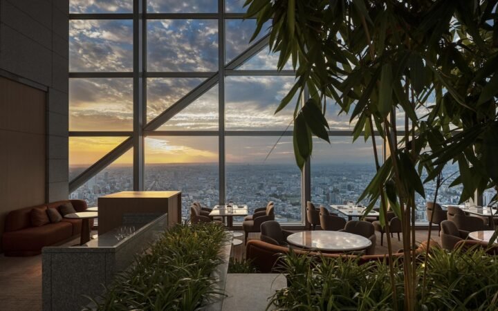 Park Hyatt Tokyo Reopens After 19-Month Restoration, Ushering in a New Era of Luxury