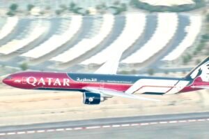 Qatar Airways Unveils Striking New Formula 1 Livery During Qatar Grand Prix Weekend