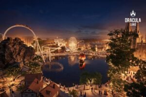 Romania Plans Europe’s First €1 Billion Dracula-Themed Park Near Bucharest