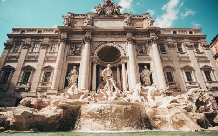 Rome Introduces €2 Access Fee for Trevi Fountain to Tackle Overtourism