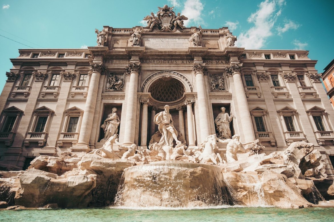 Rome Introduces €2 Access Fee for Trevi Fountain to Tackle Overtourism