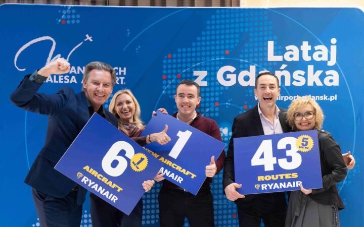 Ryanair Expands Its Summer 2026 Network with New Aircraft, Routes, and Growth Across Europe