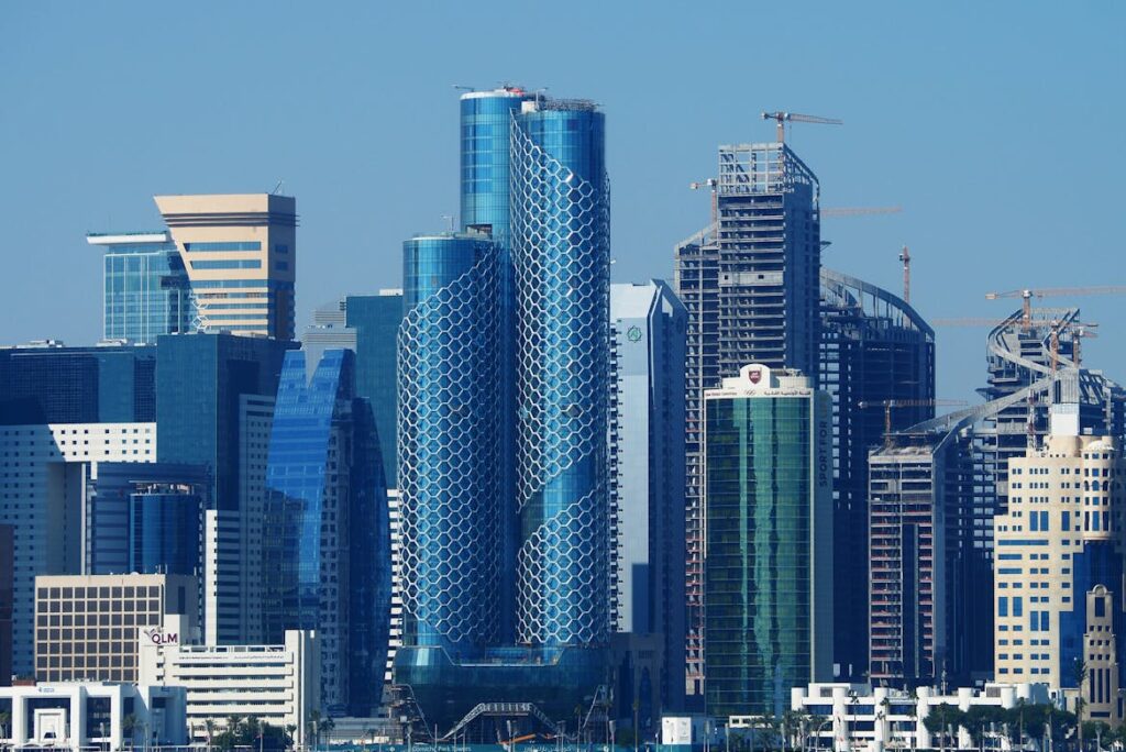 Saudi Arabia and Qatar Plan High-Speed Rail Link to Transform Gulf Travel