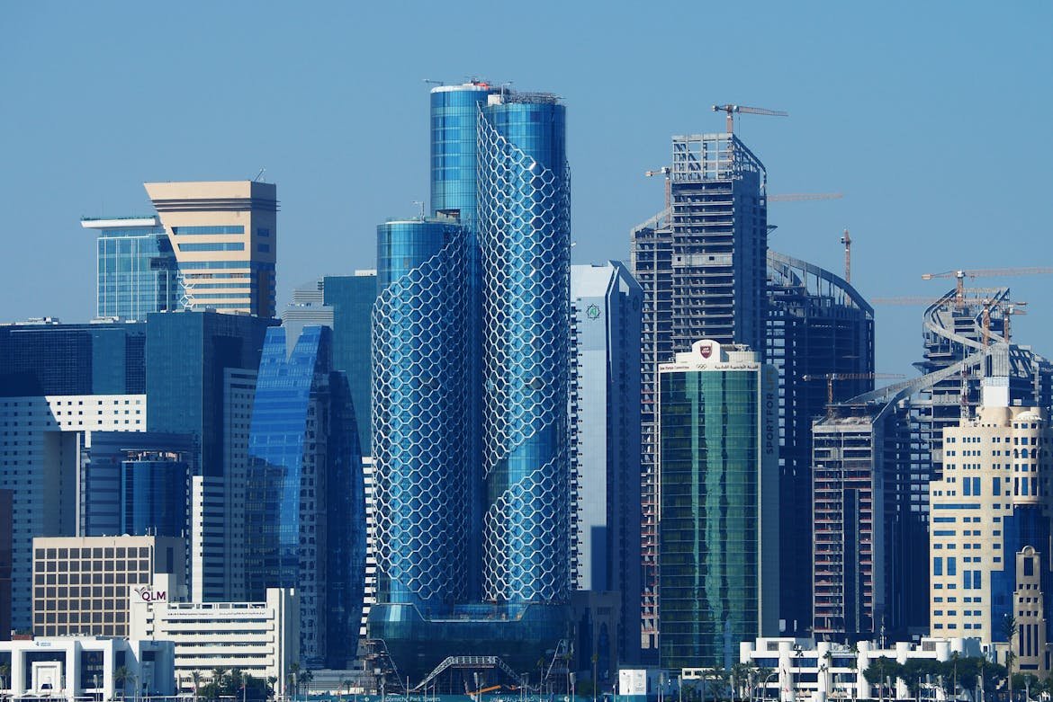 Saudi Arabia and Qatar Plan High-Speed Rail Link to Transform Gulf Travel