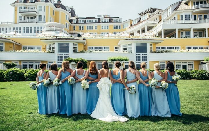 Taylor Swift’s Ocean House Wedding Plans Put Luxury Travel Spotlight on Rhode Island