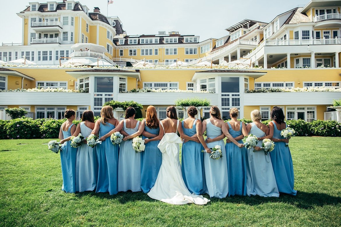 Taylor Swift’s Ocean House Wedding Plans Put Luxury Travel Spotlight on Rhode Island