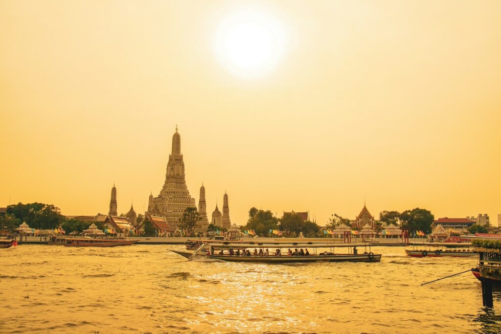 Thailand Tops Year-End Travel Bookings for Indian Travelers, Overtaking the UAE