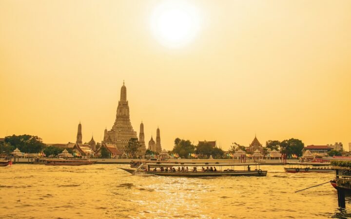 Thailand Tops Year-End Travel Bookings for Indian Travelers, Overtaking the UAE