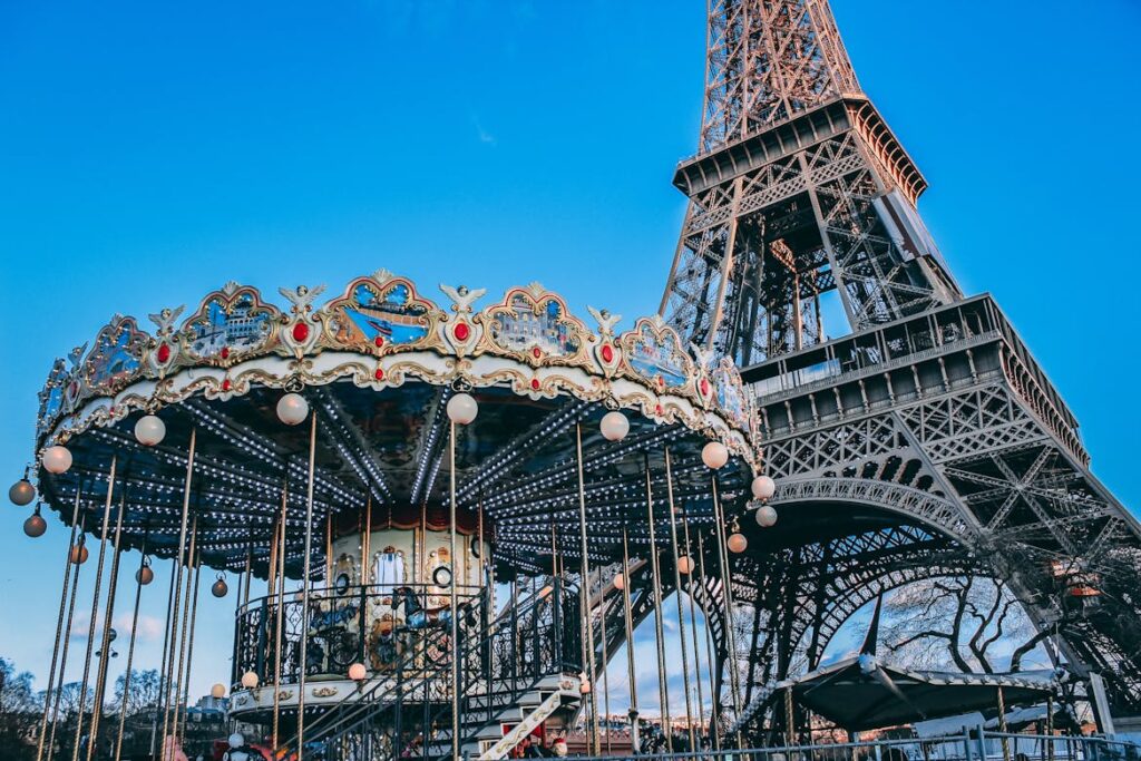 Top 100 Cities for 2025: Paris Leads the World as Urban Tourism Evolves