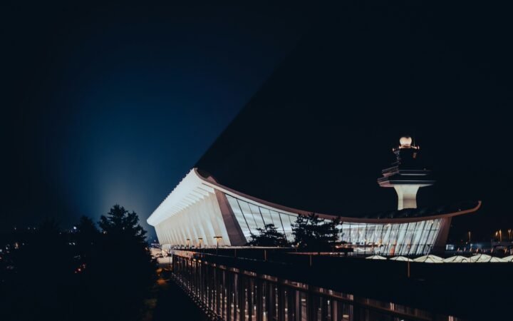 Trump Administration Launches Major Initiative to Rebuild Washington Dulles International Airport