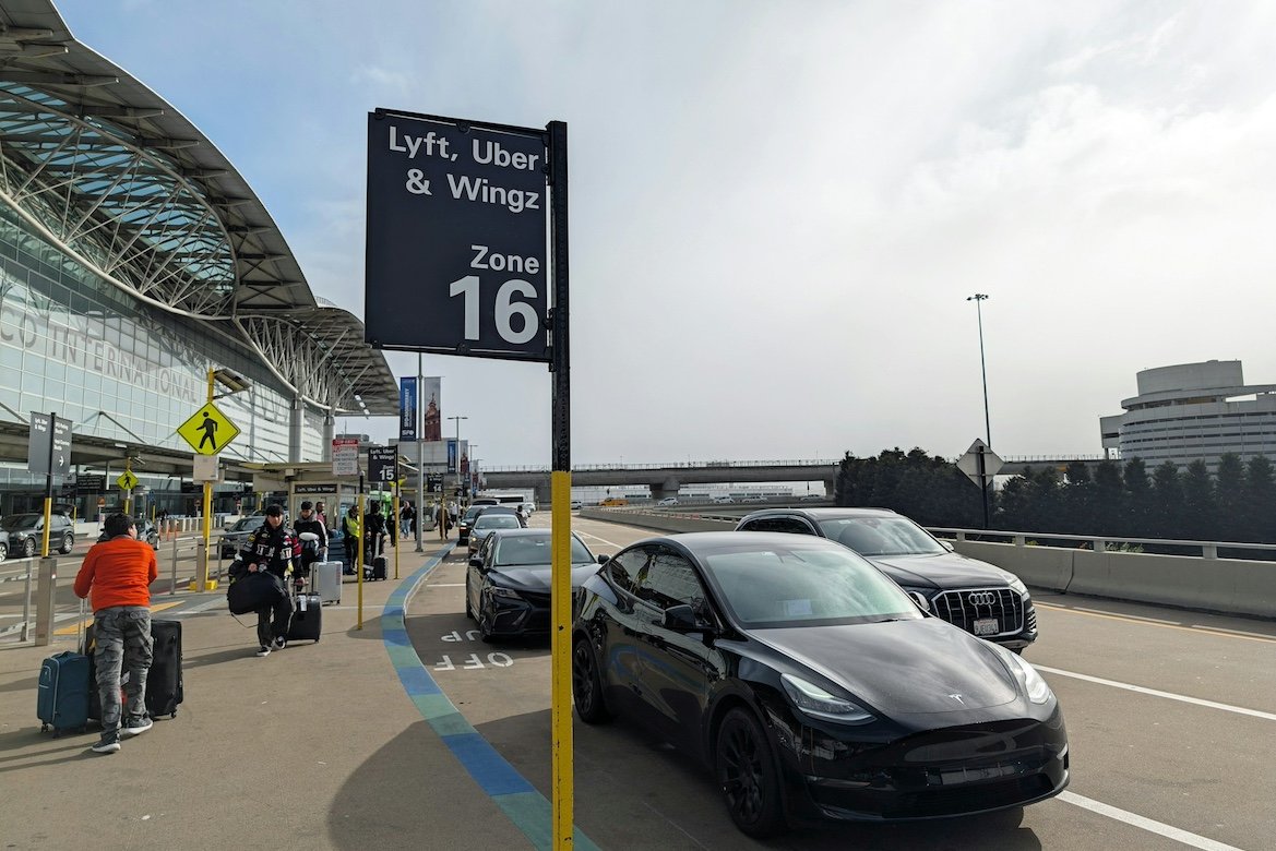 Uber Expands Holiday Travel Upgrades With New Airport Kiosk and Newark Shuttle