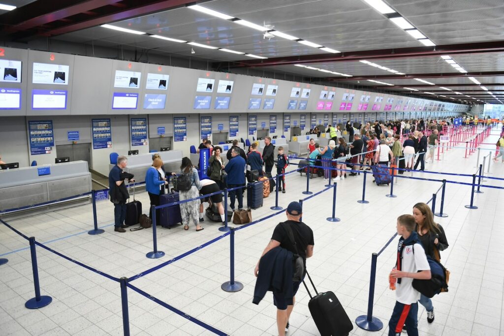 The World’s Most Delayed Airlines in 2025, According to New Flight Data