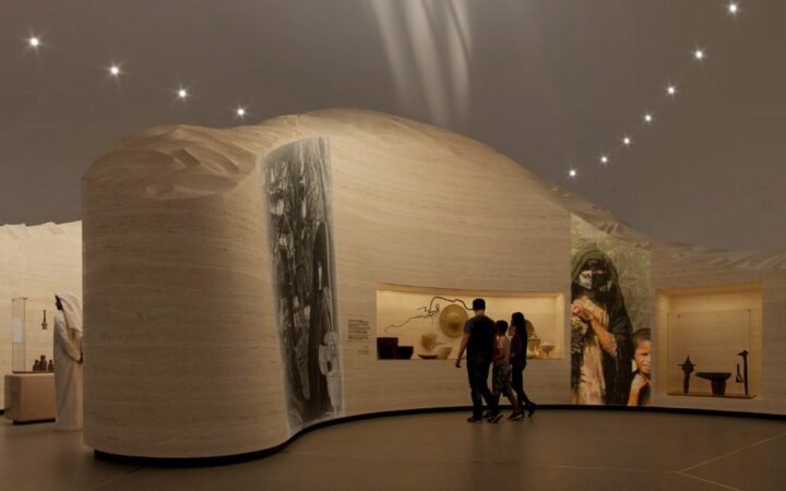 Zayed National Museum Opens in Abu Dhabi, Showcasing 300,000 Years of Emirati History