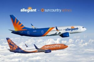 Allegiant to Acquire Sun Country in $1.5 Billion Deal, Creating a Major U.S. Leisure Airline