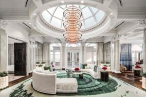 Caesars Palace Unveils a New Era of Ultra-Luxury With Redesigned Presidential and Sky Villas