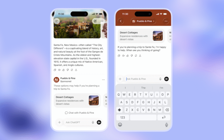 ChatGPT Ads Could Reshape How Travelers Discover Hotels and Destinations