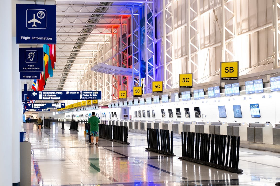 Chicago O’Hare Reclaims Title as America’s Busiest Airport