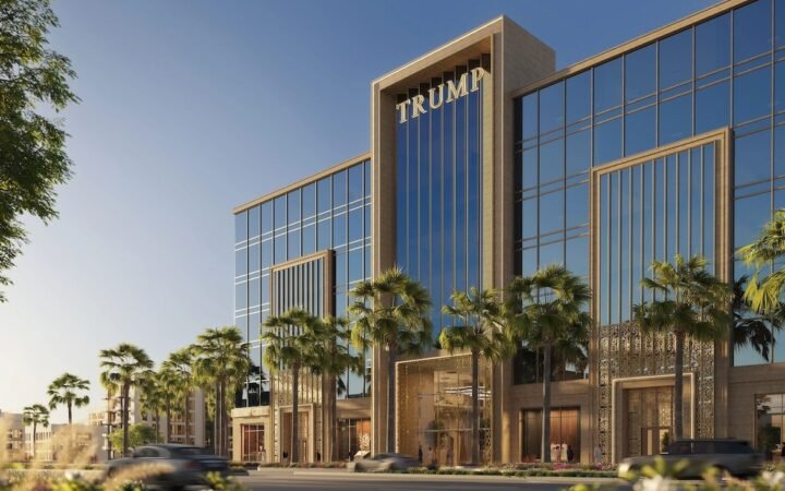 DarGlobal Unveils $10 Billion Trump-Branded Luxury Projects in Saudi Arabia