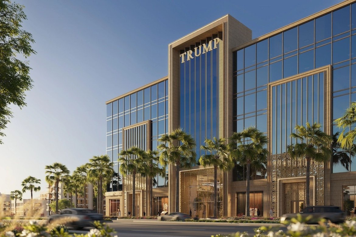 DarGlobal Unveils $10 Billion Trump-Branded Luxury Projects in Saudi Arabia