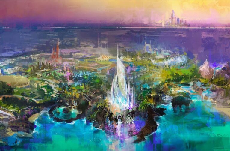 Disneyland Abu Dhabi Takes Shape on Yas Island as Disney Confirms Middle East Expansion
