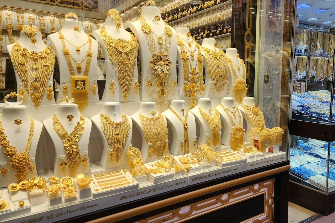 Dubai Launches Gold District as a Global Hub for Jewellery Trade and Tourism
