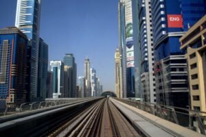 Etihad Rail Reveals UAE Passenger Network Ahead of 2026 Launch